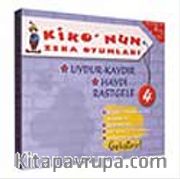 Kikonun Zeka Oyunları - 4