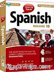 Learn to Speak Spanish Dlx 10