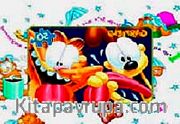 Puzzle Garfield Gülen