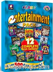 Entertainment Pack 12 Best-Seller
