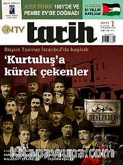NTV Tarih Sayı:1 Şubat 2009