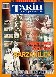 Tarih ve Düşünce Dergisi / Sayı:34 Aralık 2002