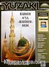 Yüzakı Aylık Edebiyat, Kültür, Sanat, Tarih ve Toplum Dergisi/ Sayı:50 Yıl: 5 Nisan 2009