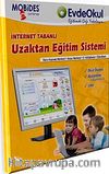 Evde Okul İnternet Tabanlı Uzaktan Eğitim Sistemi