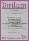 Birikim / Sayı:240  Yıl: 2009 / Aylık Sosyalist Kültür Dergisi