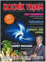 Kozmik Yaşam Sağlıklı Düşün Sağlıklı Beslen Sağlıklı Yaşa