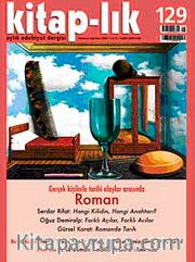 Kitap-lık Sayı: 129 Temmuz-Ağustos 2009 / Roman