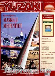 Yüzakı Aylık Edebiyat, Kültür, Sanat, Tarih ve Toplum Dergisi/Sayı:56 Ekim 2009