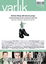 Varlık Aylık Edebiyat ve Kültür Dergisi Aralık 2009