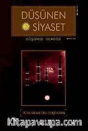 Sayı:25 Düşünen Siyaset Düşünce Dergisi
