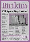 Birikim / Sayı:249  Yıl: 2010 / Aylık Sosyalist Kültür Dergisi