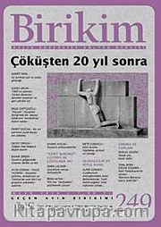 Birikim / Sayı:249  Yıl: 2010 / Aylık Sosyalist Kültür Dergisi