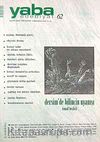 Yaba Edebiyat Sayı: 62 Kasım-Aralık 2010
