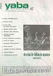 Yaba Edebiyat Sayı: 62 Kasım-Aralık 2010