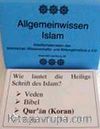 Allgemeinwissen Islam (Kartenspiel)