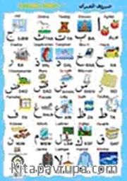 Das Koran Alphabet-1 Poster