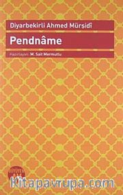 Pendname (Ahmed Mürşidi)