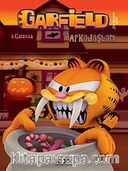 Garfield ile Arkadaşları 3 - Catzilla