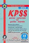 KPSS Genel Yetenek Ve Genel Kültür 2008