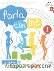 Parla con me 1 +CD Audio