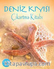 Deniz Kıyısı - Çıkartma Kitabı