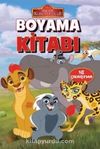 Disney Aslan Koruyucular Boyama Kitabı