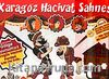 Karagöz Hacivat Sahnesi