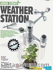 Hava İstasyonu - Weather Station (00-03279)