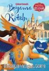 Disney Prenses Elena Çıkartmalı Boyama Kitabı