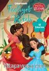 Disney Prenses Elena Çıkartmalı Faaliyet Kitabı