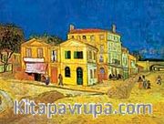 Vincent'in Arles'teki Evi / Vincent Van Gogh (VGV 026-50x65) (Çerçevesiz)