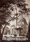 Bursa Ulu Camii (GRV 095-35x50) (Çerçevesiz)