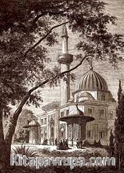 Bursa Ulu Camii (GRV 095-35x50) (Çerçevesiz)