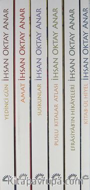 İhsan Oktay Anar Seti (6 Kitap)