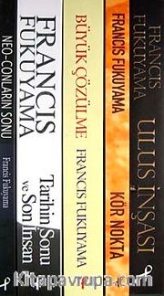 Francis Fukuyama (5 Kitap)
