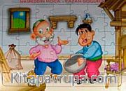 Nasreddin Hoca Kazan Doğurdu Yapboz