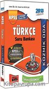 2013 KPSS Türkçe Kozmik Oda Soru Bankası