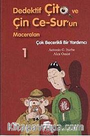 Çok Becerikli Bir Yardımcı / Dedektif Çito ve Çin Ce-Sur'un Maceraları -1