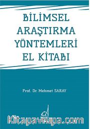 Bilimsel Araştırma Yöntemleri El Kitabı