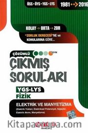 YGS-LYS Fizik (Elektrik ve Manyetizma) 