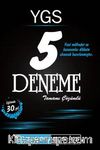 2017 YGS Tamamı Çözümlü 5 Deneme Sınavı