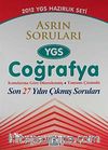 2012 YGS Sınavına Hazırlık / Asrın Soruları YGS Coğrafya Konularına Göre Düzenlenmiş Tamamı ÇÖzümlü