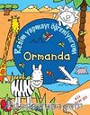 Resim Yapmayı Öğreniyorum - Ormanda