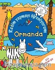 Resim Yapmayı Öğreniyorum - Ormanda
