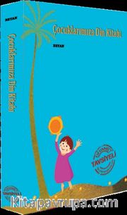 Çocuklarımıza Din Kitabı Kutulu Takım (5 Kitap)