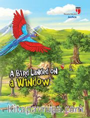 A Bird Landed on a Window - Justice