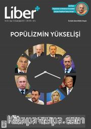 Liber+ Sayı:13 Ocak-Şubat 2017