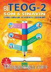 8. Sınıf TEOG 2 Son 6  Sınavın Çıkmış Soruları ve Ayrıntılı Çözümleri             