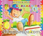 Çizgi Kahramanlar / İlk Boyama Kitabım