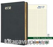 2012 Ece Ajanda - Datça Günlük Ajanda